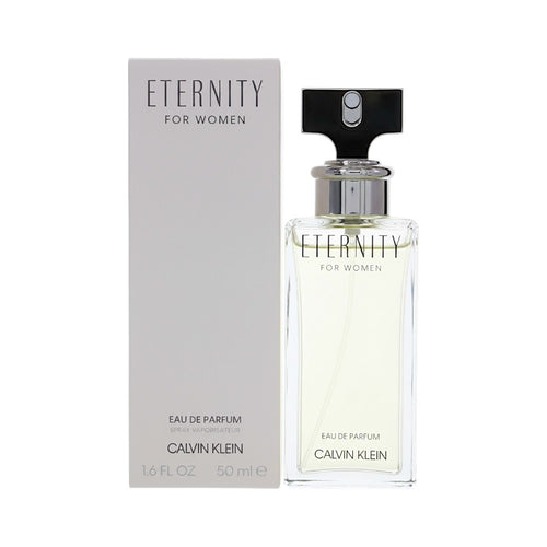 Calvin Klein Eternity Eau De Parfum Spray for Women, 1.6 oz