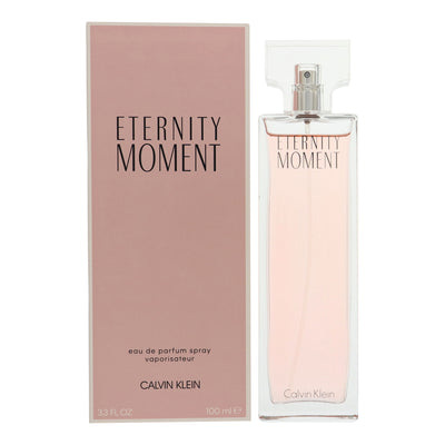 CALVIN KLEIN ETERNITY MOMENT