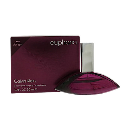 Calvin Klein Euphoria Eau De Parfum Spray for Women, 1.0 oz