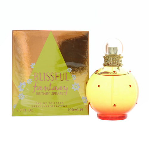 Britney Spears Blissful Fantasy Eau De Toilette Spray