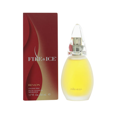 Revlon Fire & Ice Eau De Cologne Spray