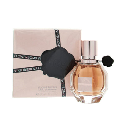 Viktor & Rolf Flowerbomb L'eau De Parfum Spray for Women, 1 oz