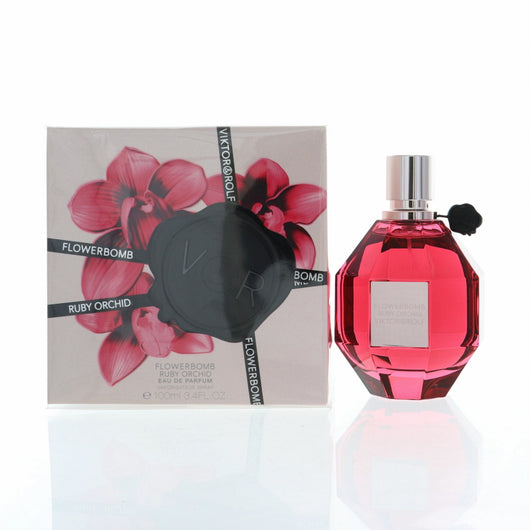 Viktor & Rolf Flowerbomb Ruby Orchid Eau De Parfum Spray