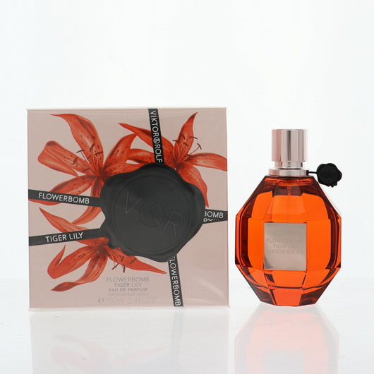 Viktor & Rolf Flower Bomb Tiger Lily Eau De Parfum Spray