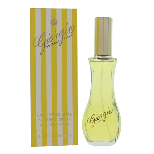 Giorgio Eau De Toilette Spray