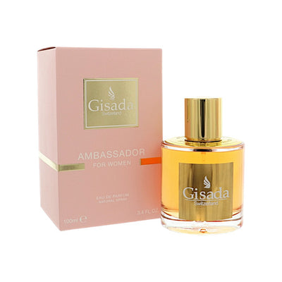 GISADA AMBASSADOR PINK