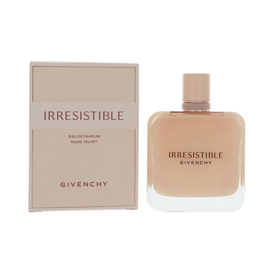 GIVENCHY IRRESISTIBLE NUDE VELVET
