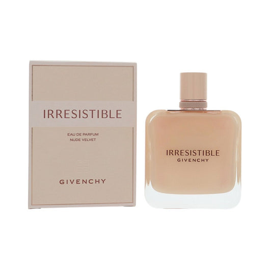 GIVENCHY IRRESISTIBLE NUDE VELVET