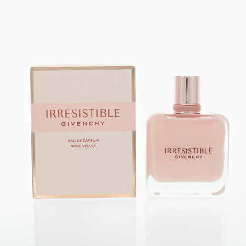 Givenchy Irresistible Rose Velvet Eau De Parfum Spray