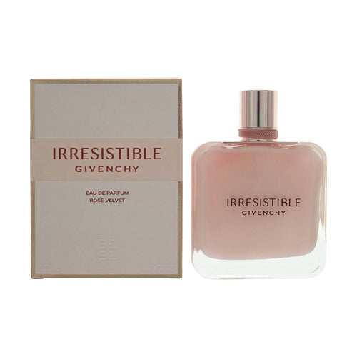 Givenchy Irresistible Rose Velvet Eau De Parfum Spray