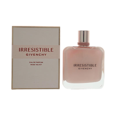 Givenchy Irresistible Rose Velvet Eau De Parfum Spray