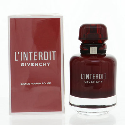 GIVENCHY L'INTERDIT ROUGE