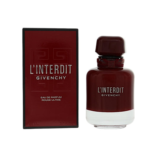 GIVENCHY L' INTERDIT ROUGE ULTIME