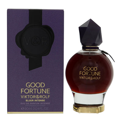 Viktor & Rolf Good Fortune Elixir Intense Eau De Parfum Intense Spray