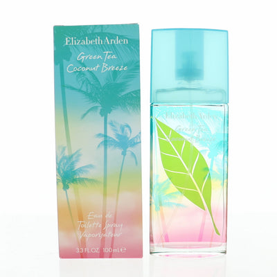 ELIZABETH ARDEN GREEN TEA COCONUT BREEZE