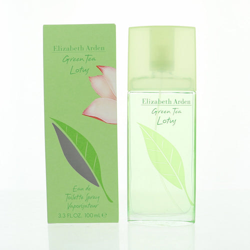 Elizabeth Arden Green Tea Lotus Eau De Toilette Spray