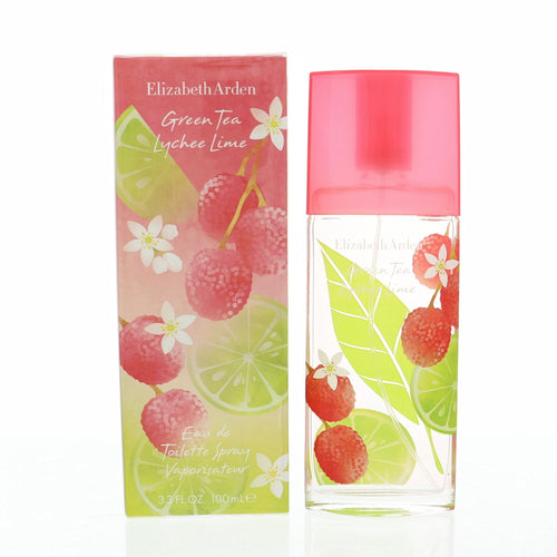 Elizabeth Arden Green Tea Lychee Lime Eau De Toilette Spray