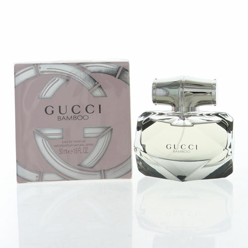 Gucci Bamboo Eau De Parfum Spray for Women, 1.6 oz