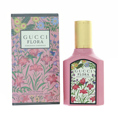 GUCCI FLORA GORGEOUS GARDENIA