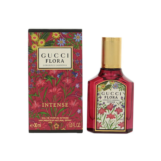GUCCI FLORA GORGEOUS GARDENIA INTENSE
