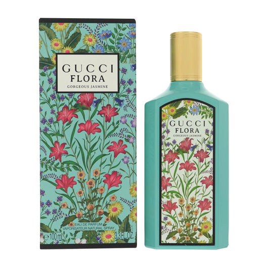 Gucci Flora Gorgeous Jasmine Eau De Parfum Spray