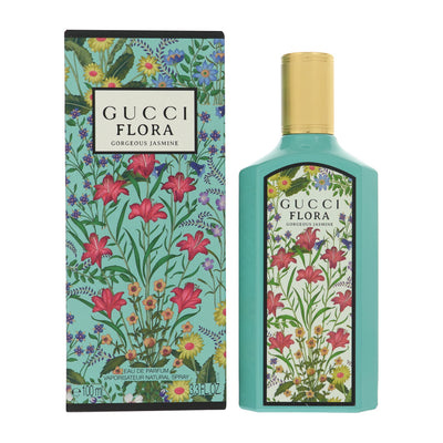 GUCCI FLORA GORGEOUS JASMINE