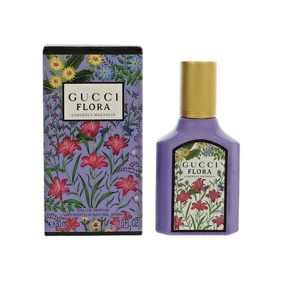 Gucci Flora Gorgeous Magnolia Eau De Parfum Spray