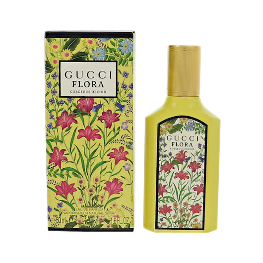 GUCCI FLORA GORGEOUS ORCHID