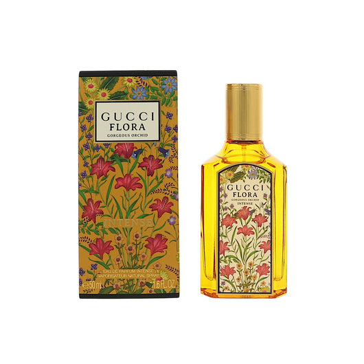 GUCCI FLORA GORGEOUS ORCHID INTENSE