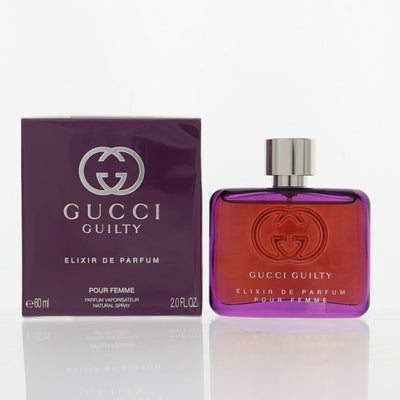 GUCCI GUCCI GUILTY ELIXIR