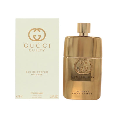 Gucci Guilty Intense Eau De Parfum Spray for Women, 3 oz