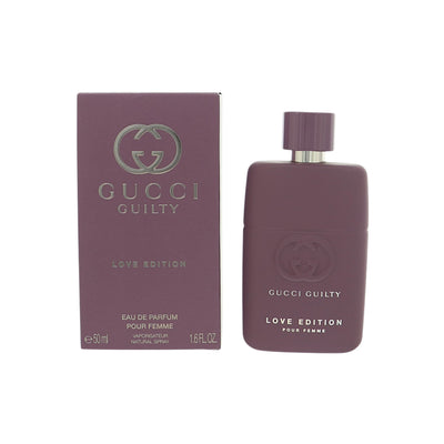 Gucci Guilty Love Edition Eau De Parfum Spray for Women, 1.6 oz