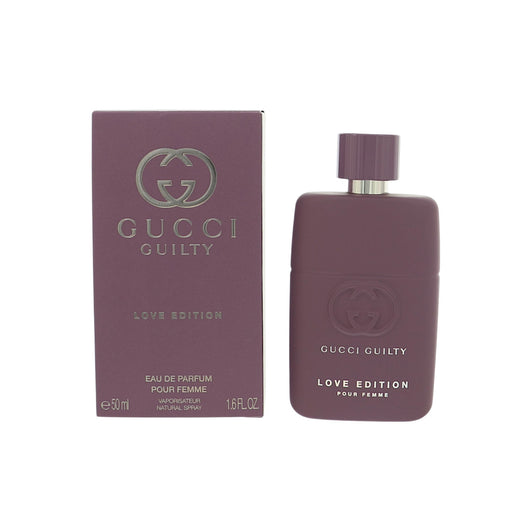 Gucci Guilty Love Edition Eau De Parfum Spray for Women, 1.6 oz