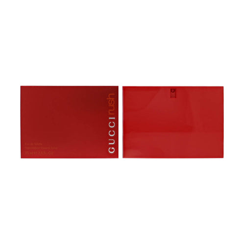 Gucci Rush Eau De Toilette Spray for Women, 2.5 oz