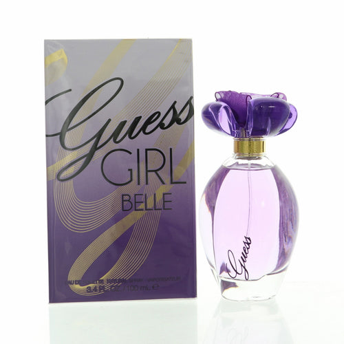 Guess Girl Belle Eau De Toilette Spray for Women, 3.4 oz