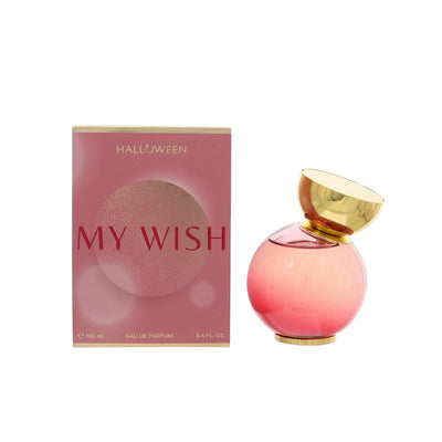 JESUS DEL POZO HALLOWEEN MY WISH