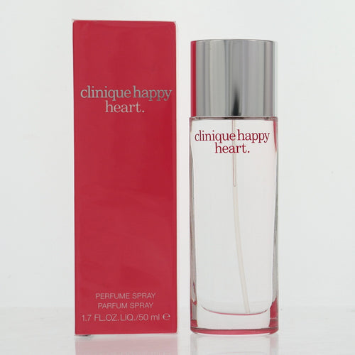Clinique Happy Heart Parfum Spray