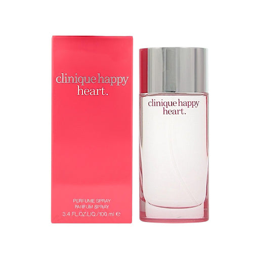 Clinique Happy Heart Eau De Parfum Spray for Women, 3.4 oz