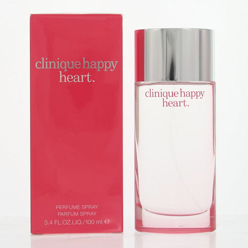 Clinique Happy Heart Parfum Spray