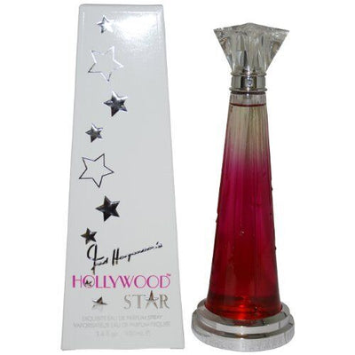 Fred Hayman Hollywood Star Eau De Parfum Spray for Women, 3.4 oz