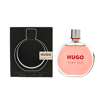 Hugo Boss Hugo Deep Red Eau De Parfum Spray