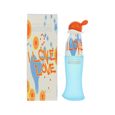 MOSCHINO I LOVE LOVE