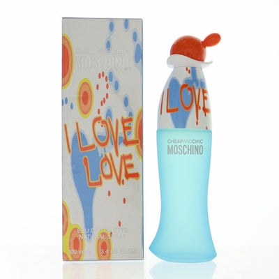 MOSCHINO I LOVE LOVE