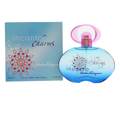 SALVATORE FERRAGAMO INCANTO CHARMS