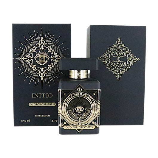 Initio Oud For Greatness Eau De Parfum Spray for Women, 3.04 oz