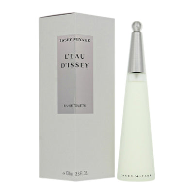 Issey Miyake L'eau D'issey Eau De Toilette Spray for Women, 3.3 oz