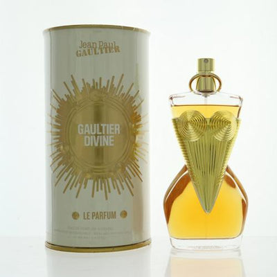 Jean Paul Gaultier Divine Le Parfum Eau De Parfum Intense Spray for Women, 3.4 oz