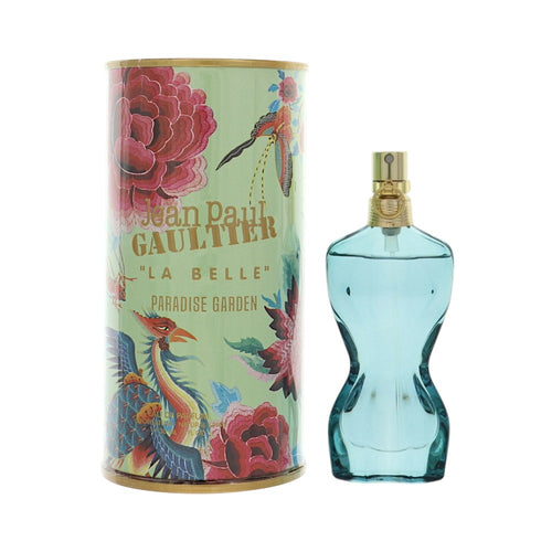 Jean Paul Gaultier La Belle Paradise Garden Eau De Parfum Spray for Women, 1 oz