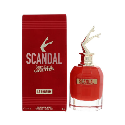 Jean Paul Gaultier Scandal Le Parfum Intense Eau De Parfum Spray for Women, 2.7 oz