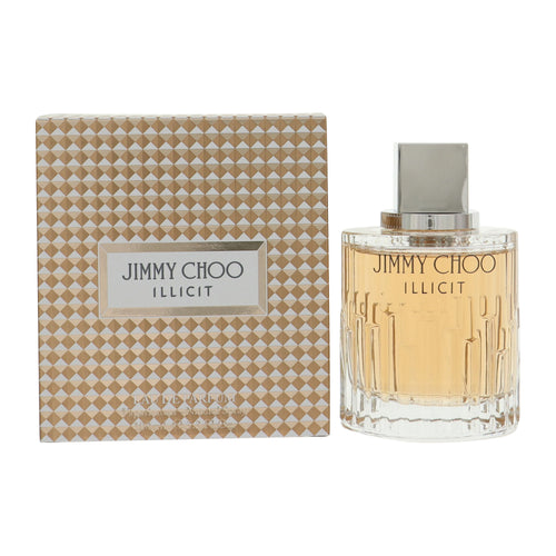 Jimmy Choo Illicit Eau De Parfum Spray for Women, 3.3 oz